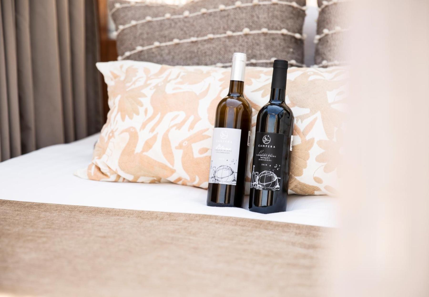 Campera Valle De Guadalupe เอนเซนาดา ภายนอก รูปภาพ