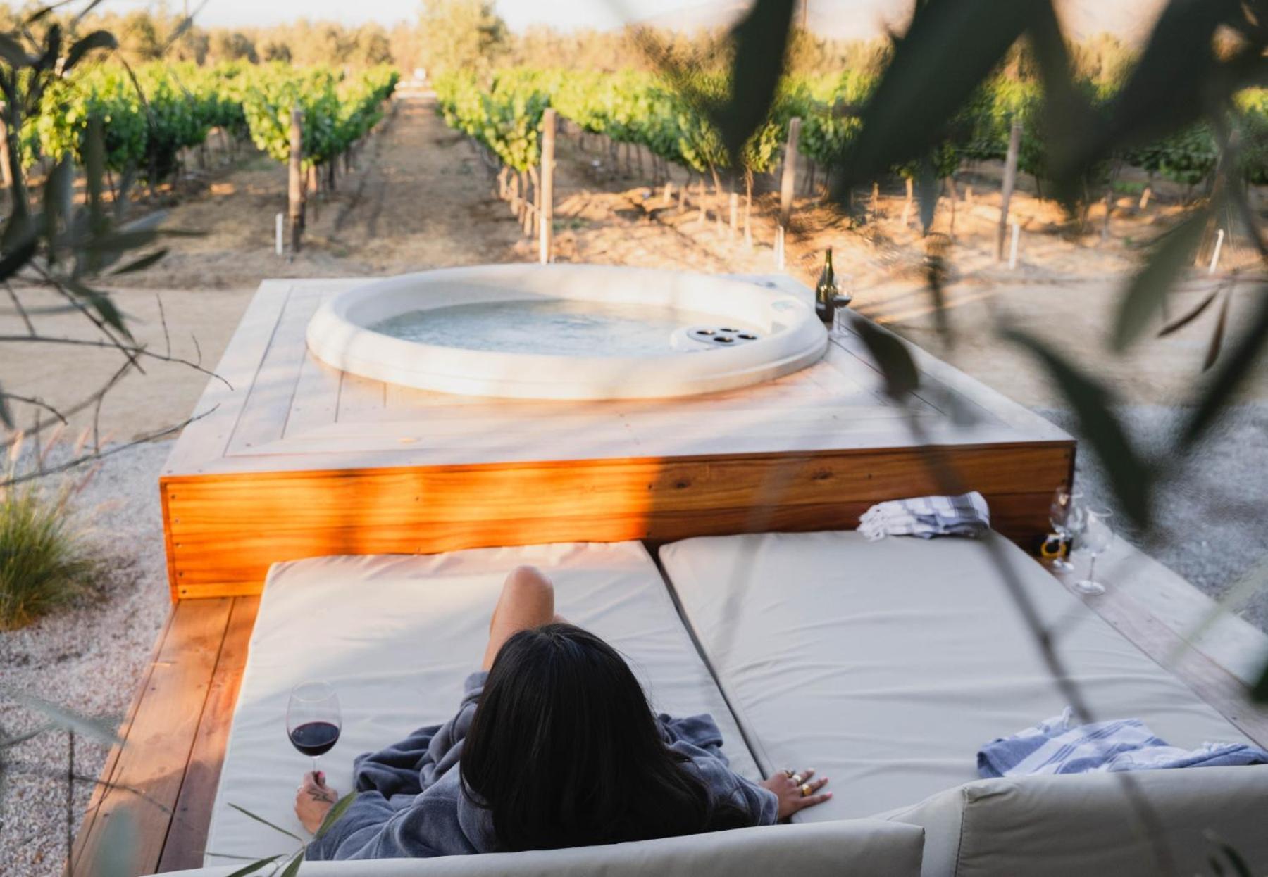 Campera Valle De Guadalupe เอนเซนาดา ภายนอก รูปภาพ