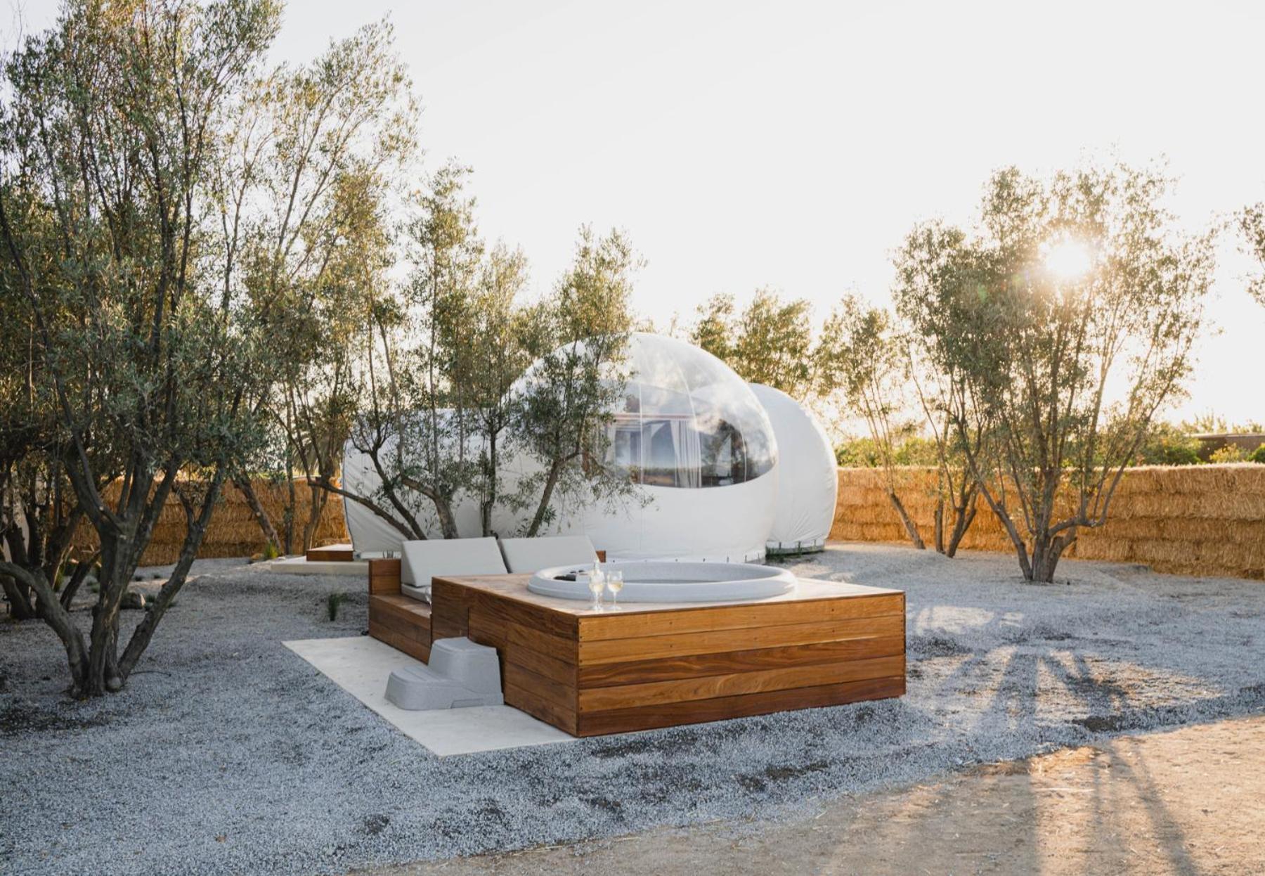 Campera Valle De Guadalupe เอนเซนาดา ภายนอก รูปภาพ