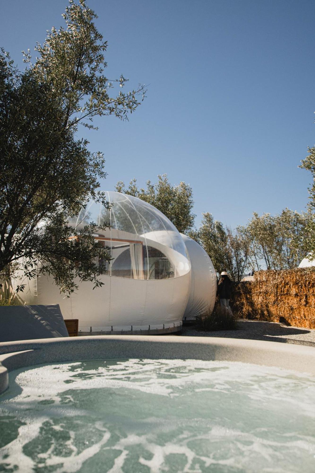 Campera Valle De Guadalupe เอนเซนาดา ภายนอก รูปภาพ
